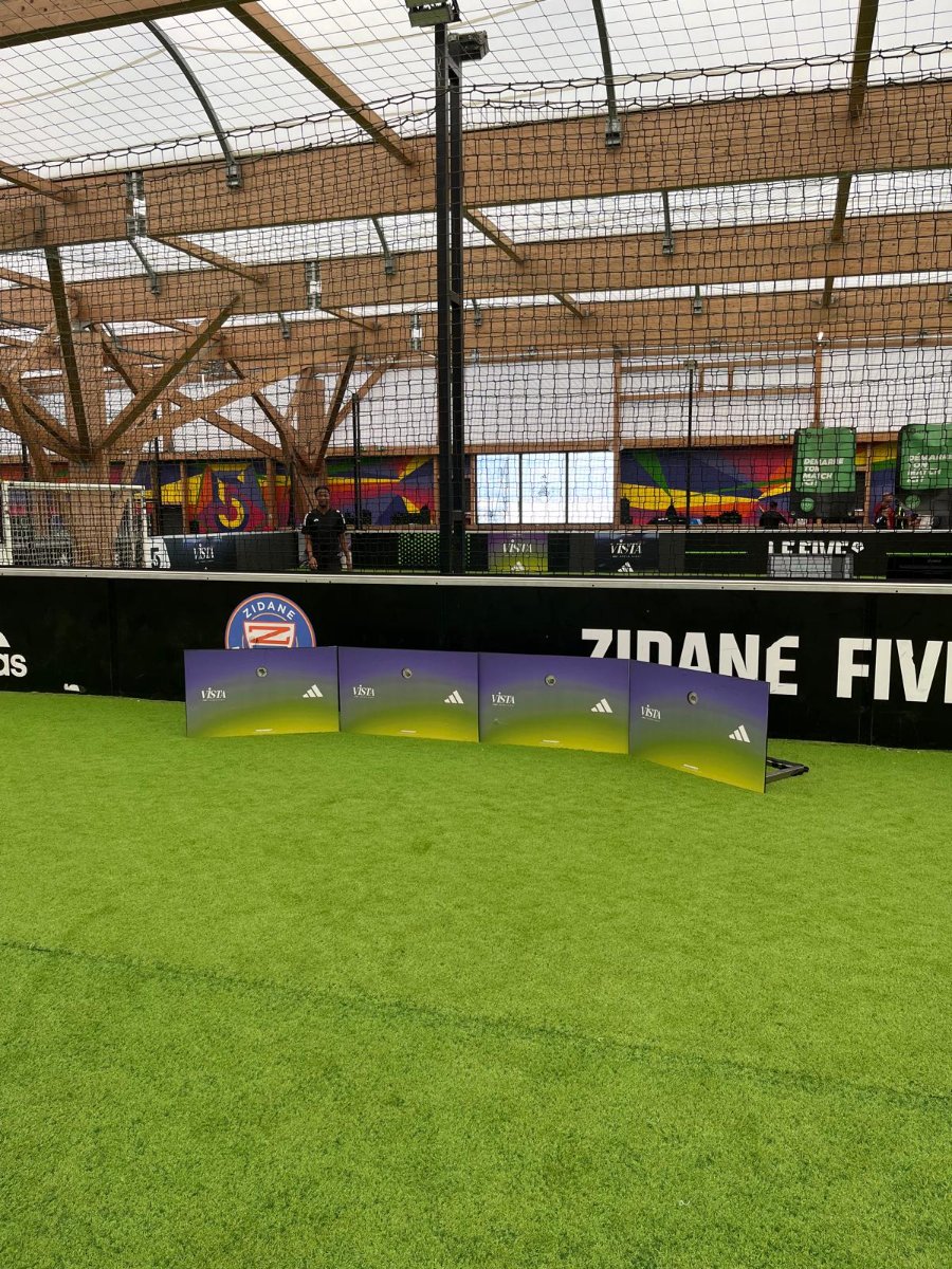 Lancement adidas F50 — 2