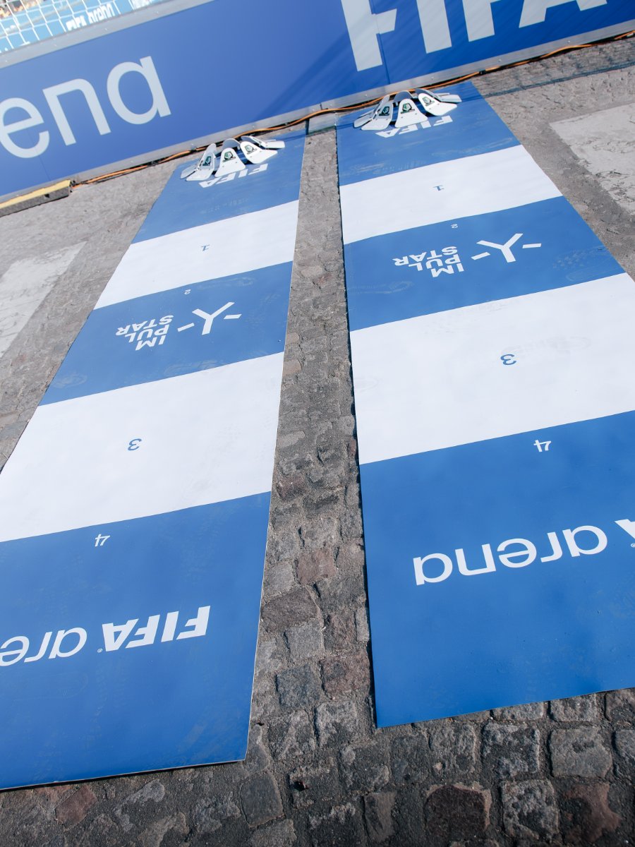 FIFA Arena, place de la Concorde — 3