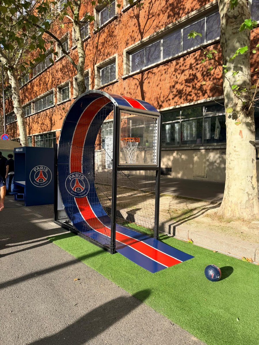 Dispositif au Parc des Princes — 3