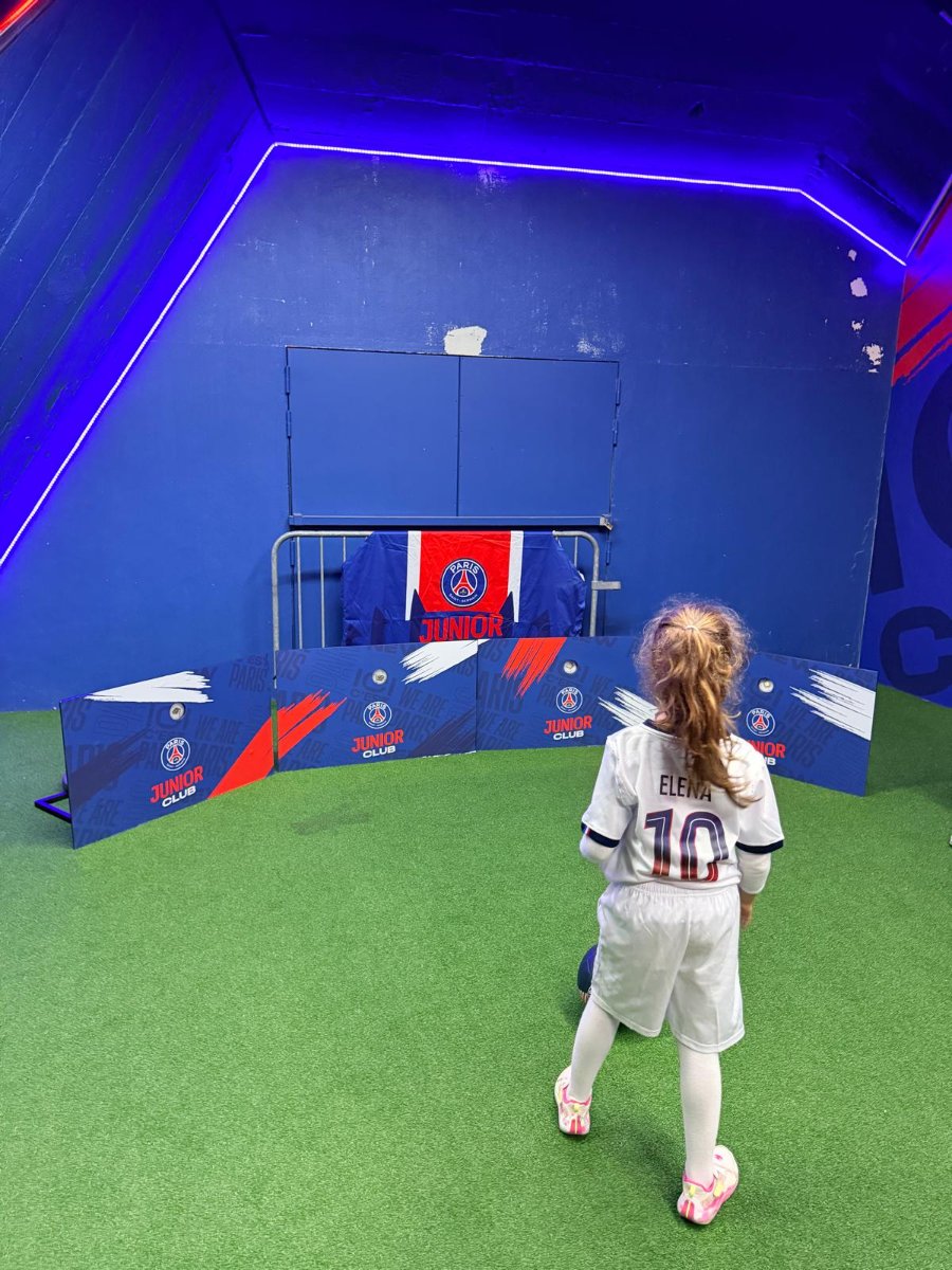 Dispositif au Parc des Princes — 4