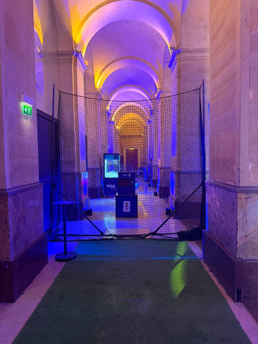 Salle du Palais Brongniart — 3