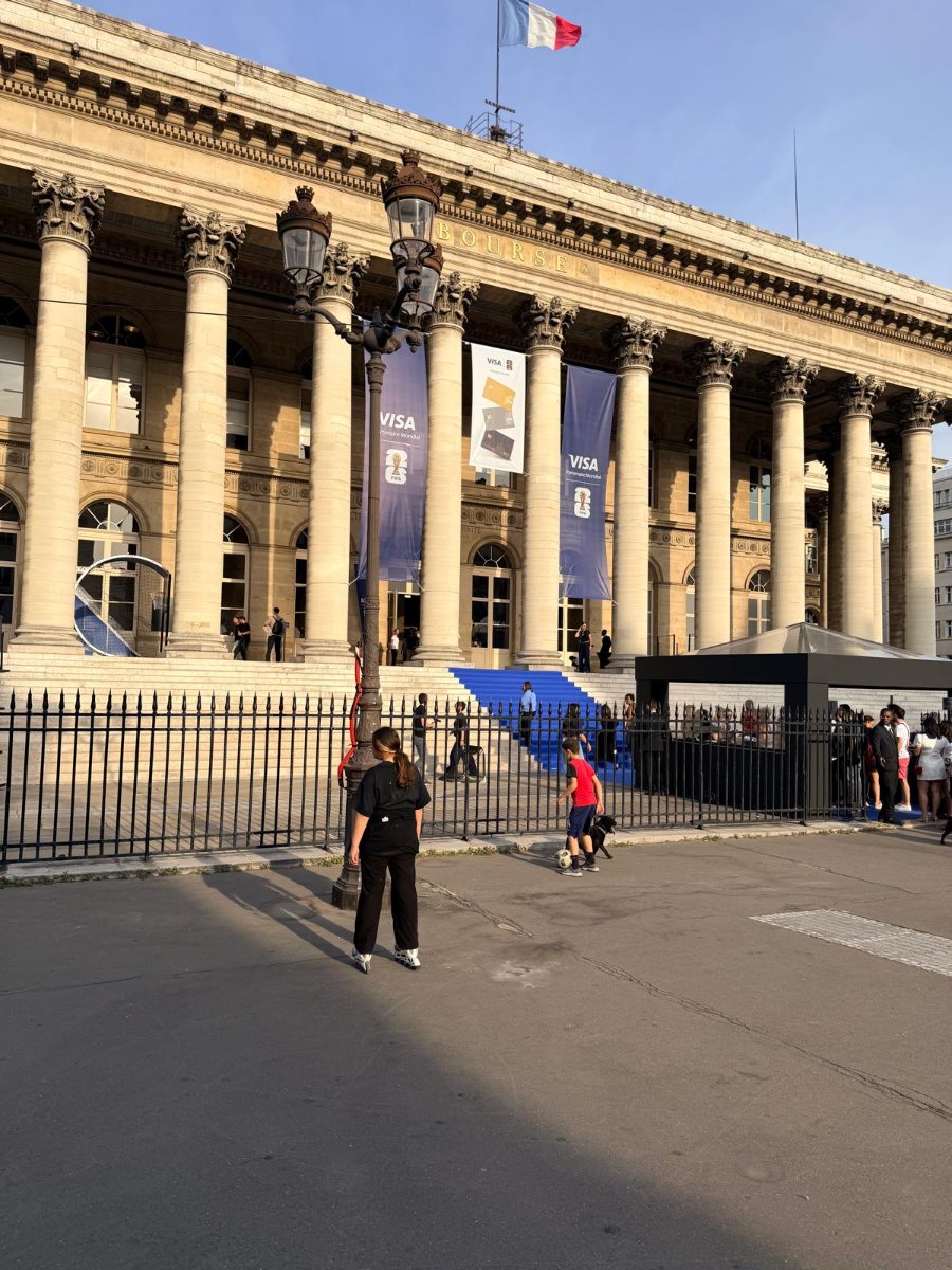Salle du Palais Brongniart — 4